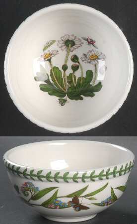 Botanic Garden Individual Salad/Fruit Bowl