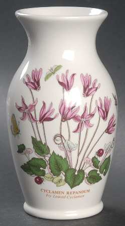 Botanic Garden 6" Tuscany Vase