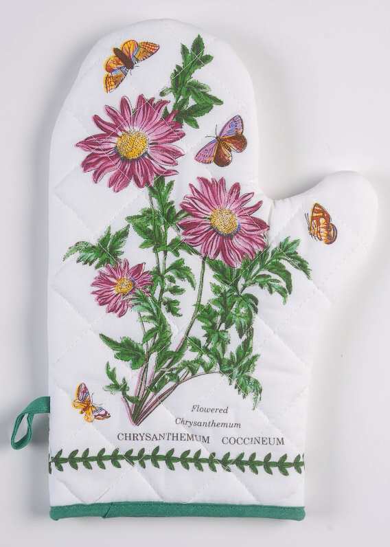 Botanic Garden Cloth Oven Mitt
