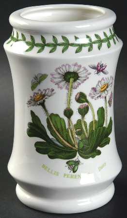 Botanic Garden 5 Utensil Holder