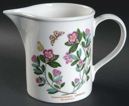Botanic Garden 32 Oz Drum Jug