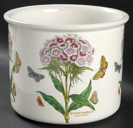 Botanic Garden 6" Planter Pot