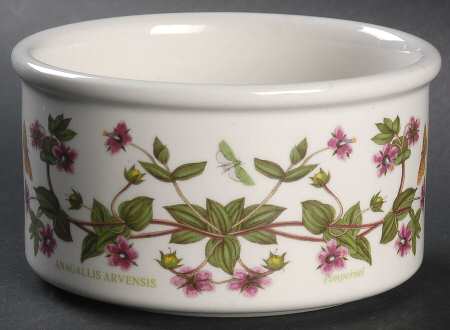 Botanic Garden Individual Casserole No Lid