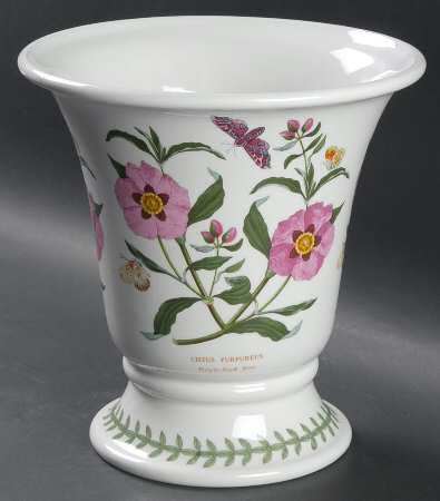 Botanic Garden 8" Cachepot/Vase