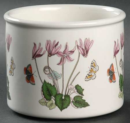 Botanic Garden 4" Planter Pot