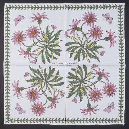Botanic Garden Cloth Napkin