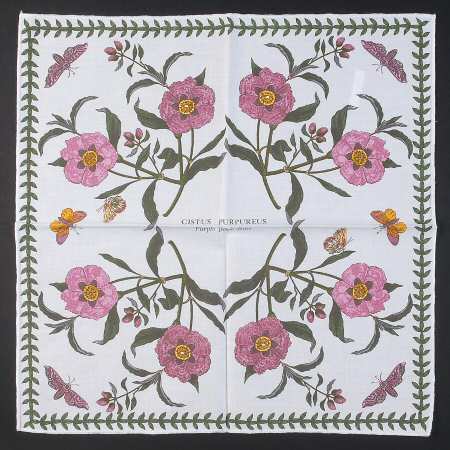 Botanic Garden Cloth Napkin