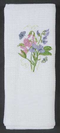 Botanic Garden 29" X 19" Tea Towel