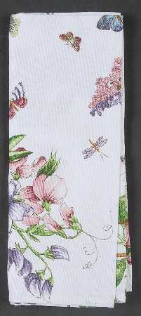 Botanic Garden 29" X 19" Tea Towel
