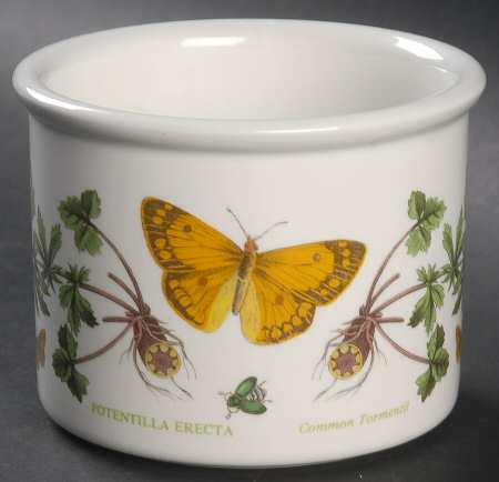Botanic Garden 3 3/8" Planter Pot