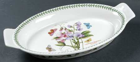 Botanic Garden 14" Augratin