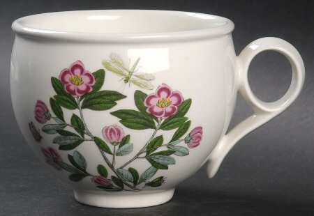 Botanic Garden Flat Cup