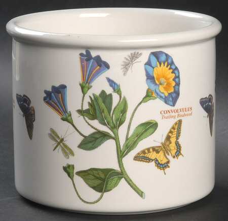 Botanic Garden 4 3/4" Planter Pot