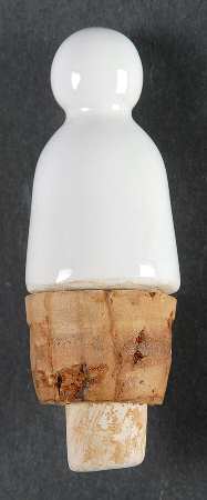 Botanic Garden Stopper for Vinegar/Oil