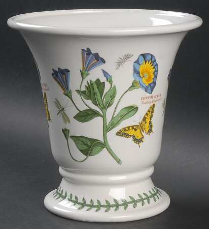 Botanic Garden 6" Cachepot/Vase
