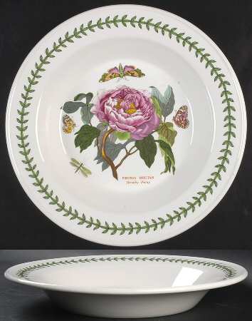 Botanic Garden 12" Pasta Serving Bowl