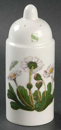 Botanic Garden Salt Shaker