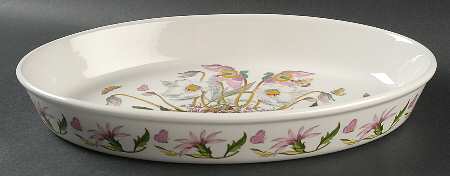 Botanic Garden 14" Oval Baker