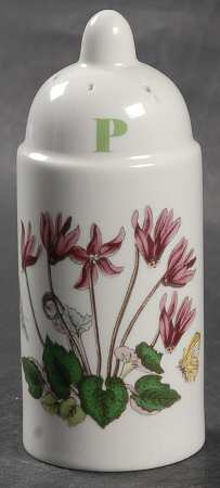 Botanic Garden Pepper Shaker