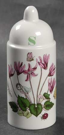 Botanic Garden Salt Shaker