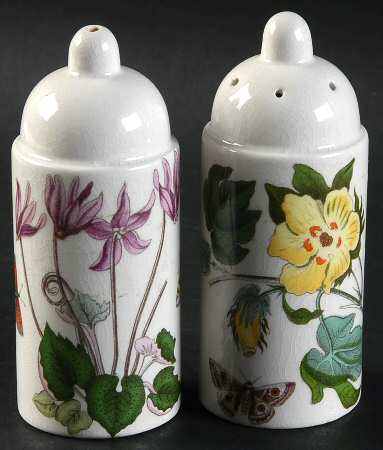 Botanic Garden Salt & Pepper Set