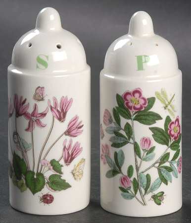 Botanic Garden Salt & Pepper Set