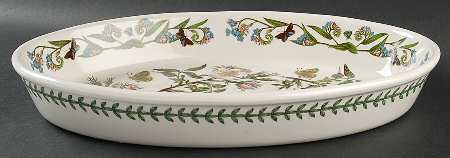 Botanic Garden 16" Oval Baker