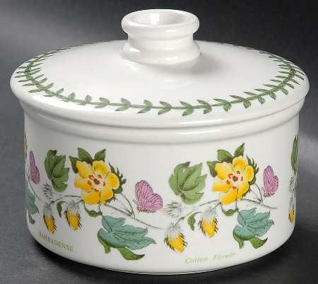 Botanic Garden Individual Casserole & Lid