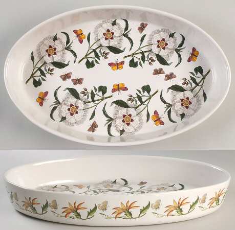 Botanic Garden 14" Oval Baker