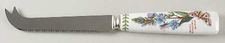 Botanic Garden Cheese Knife/Stainless Blade