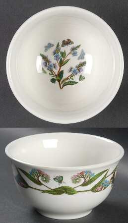 Botanic Garden 4" Rice Bowl by Portmeirion