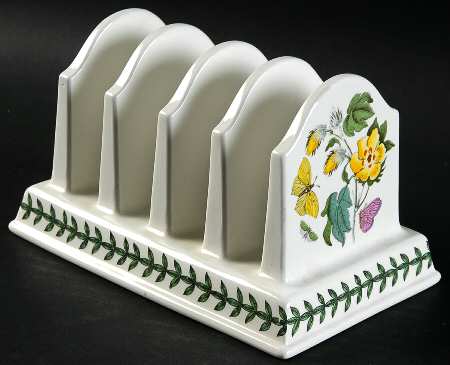 Botanic Garden Letter Rack