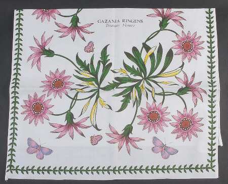 Botanic Garden 29" X 19" Tea Towel
