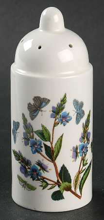 Botanic Garden Pepper Shaker