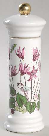 Botanic Garden Pepper Mill