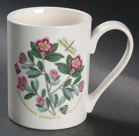 Botanic Garden Mug