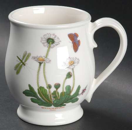 Botanic Garden Bristol Mug