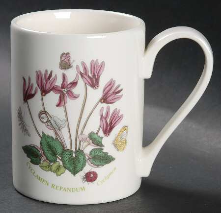 Botanic Garden Mug