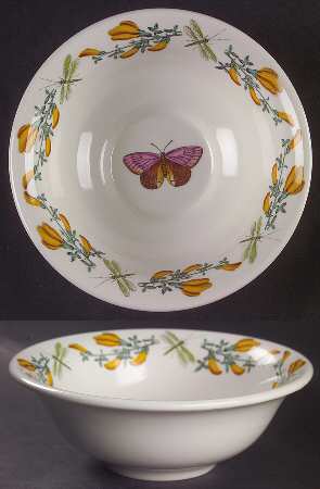 Botanic Garden 5" Mini Basin Bowl