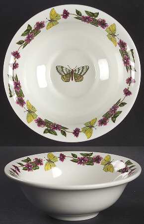 Botanic Garden 5" Mini Basin Bowl