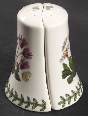 Botanic Garden Bell Shaped Salt & Pepper Set