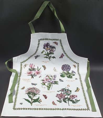 Botanic Garden 23" X 32" Matt PVC Apron