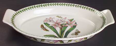 Botanic Garden 12" Augratin