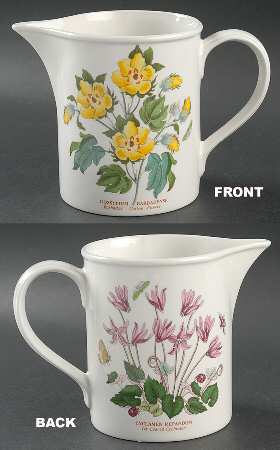 Botanic Garden 32 Oz Drum Jug