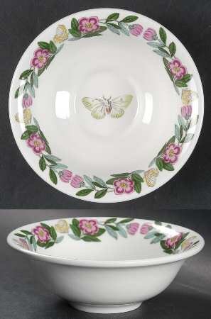 Botanic Garden 5" Mini Basin Bowl
