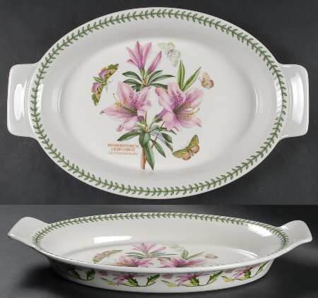 Botanic Garden 14" Augratin