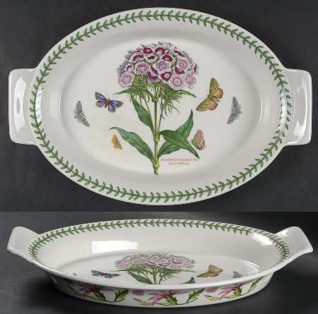 Botanic Garden 12" Augratin