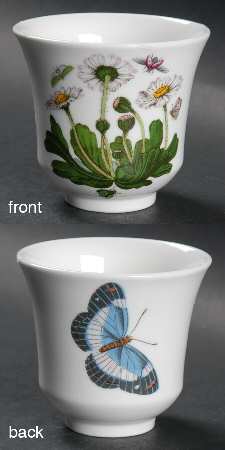 Botanic Garden 2" Votive