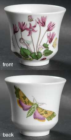 Botanic Garden 2" Votive