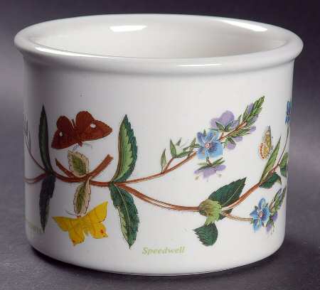 Botanic Garden 3 3/8" Planter Pot